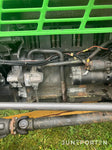 Deutz-Fahr D 7206 A med snöblad