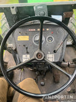 Deutz-Fahr D 7206 A med snöblad