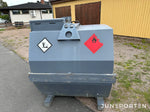Dieseltank Wikers 1600 liter