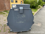 Dieseltank Wikers 1600 liter