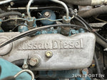 Dieseltruck Datsun FD 104