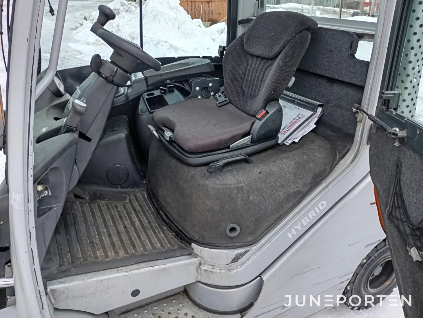 Dieseltruck Still RX 70-35 Hybrid