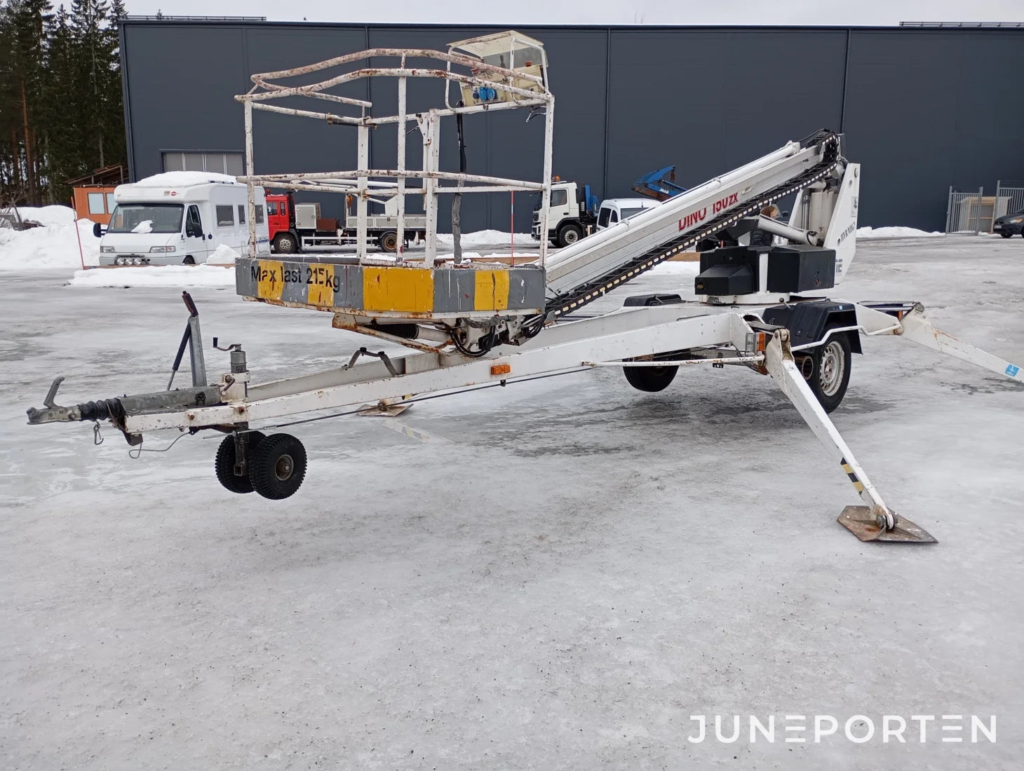 Skylift Dino 150ZX