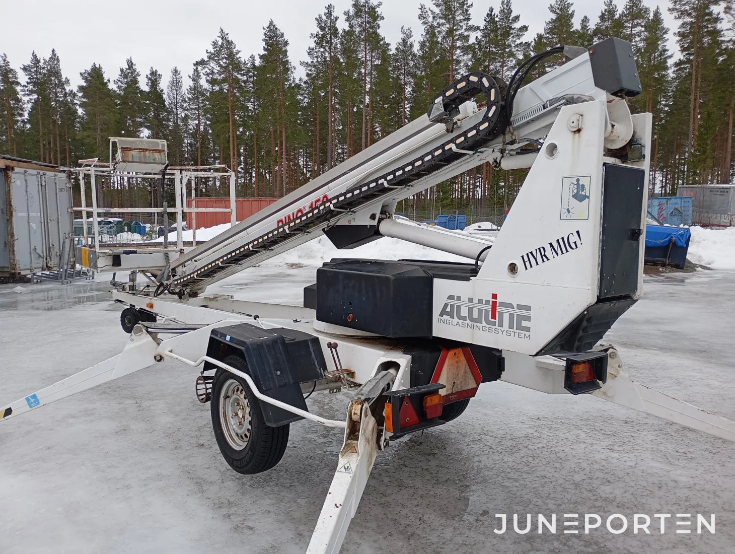 Skylift Dino 150ZX