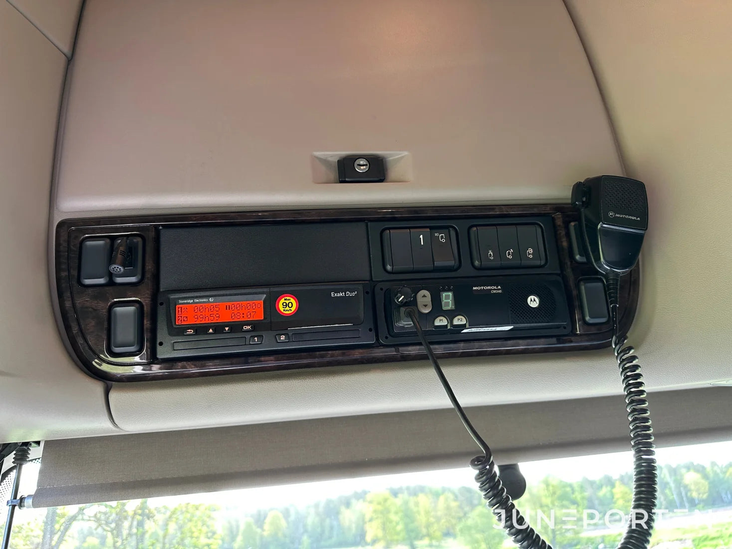 Dragbil Daf FTS XF530Z Nordic Edition