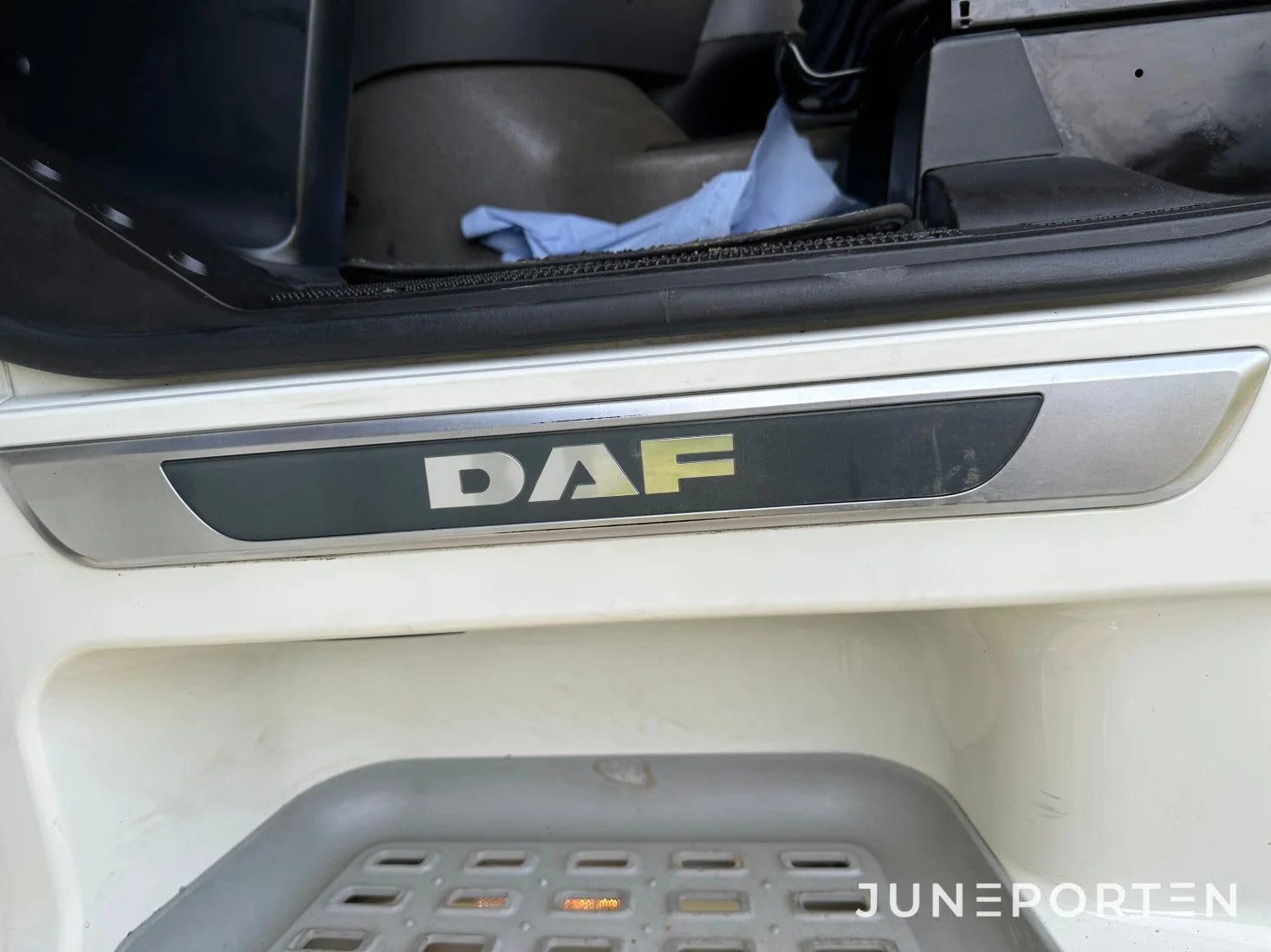 Dragbil Daf FTS XF530Z Nordic Edition