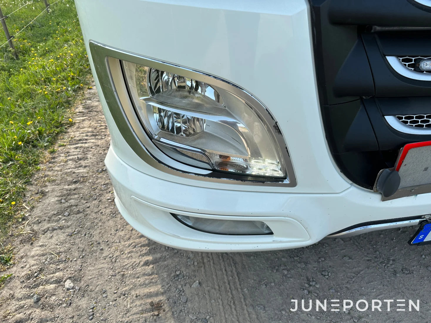Dragbil Daf FTS XF530Z Nordic Edition