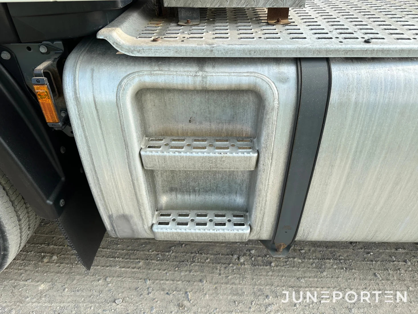 Dragbil Daf FTS XF530Z Nordic Edition