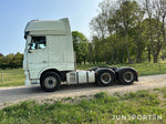 Dragbil Daf FTS XF530Z Nordic Edition