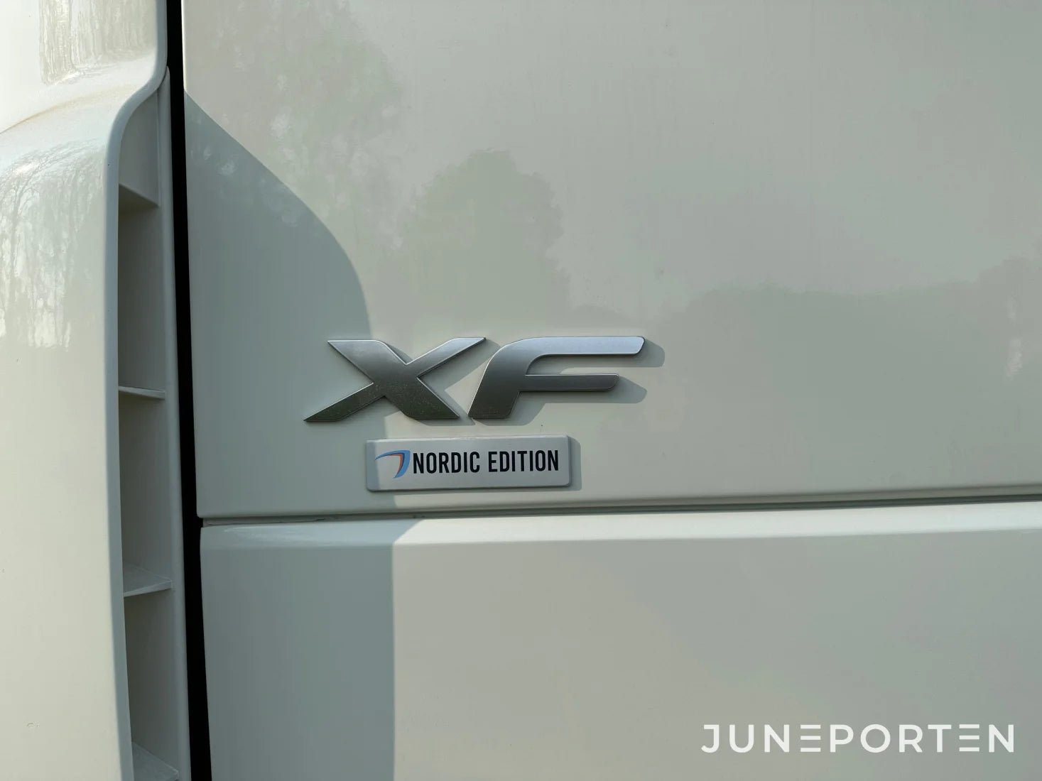 Dragbil Daf FTS XF530Z Nordic Edition