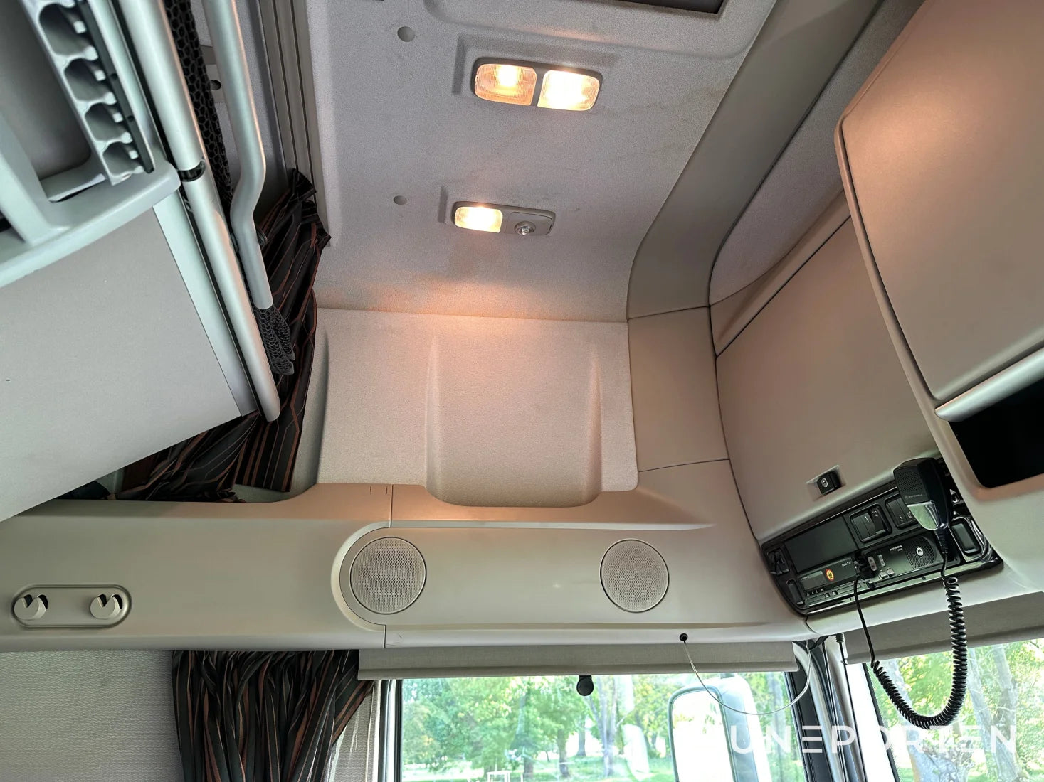 Dragbil Daf FTS XF530Z Nordic Edition