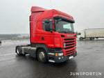 Dragbil Scania R 410