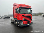 Dragbil Scania R 410