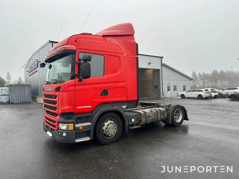 Dragbil Scania R 410