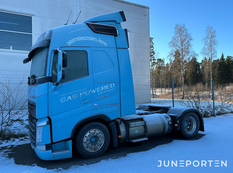 Volvo FH 16.1 I-Shift - Juneporten