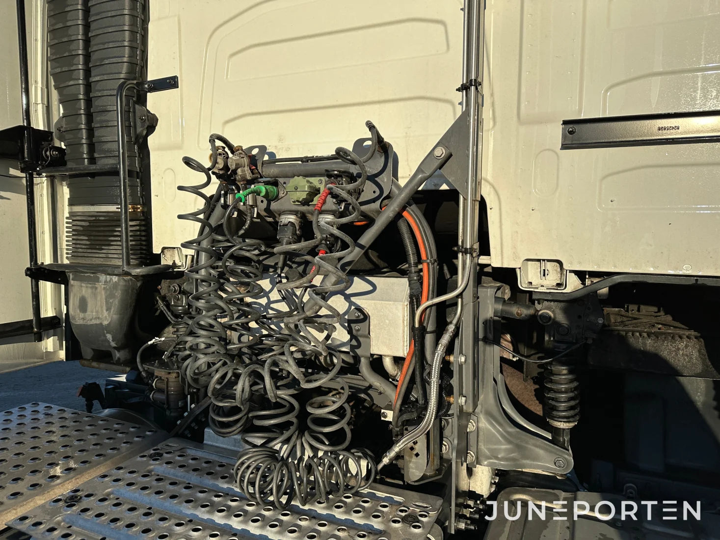 Dragbil Volvo FH 460 6x4