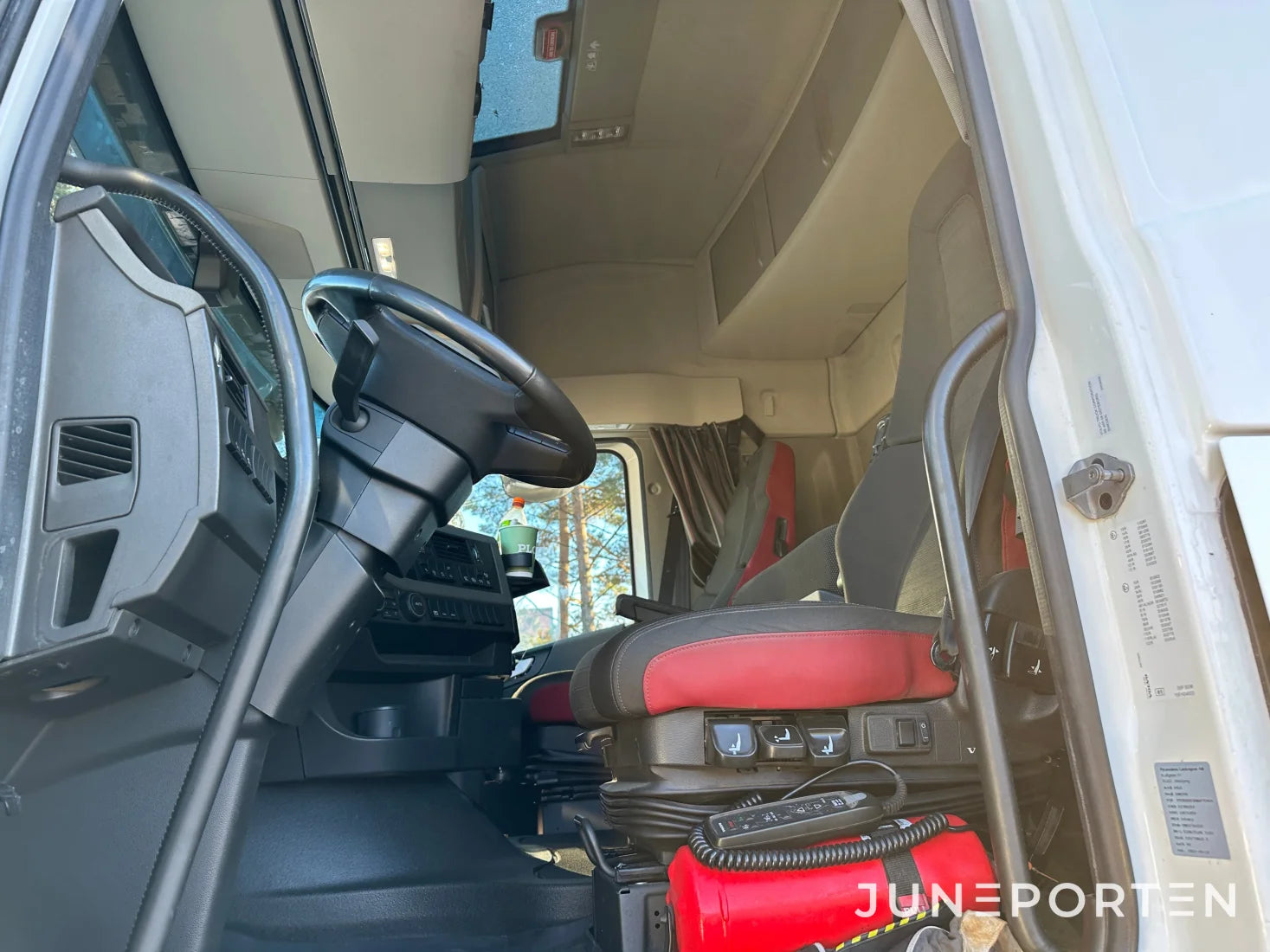 Dragbil Volvo FH 460 6x4