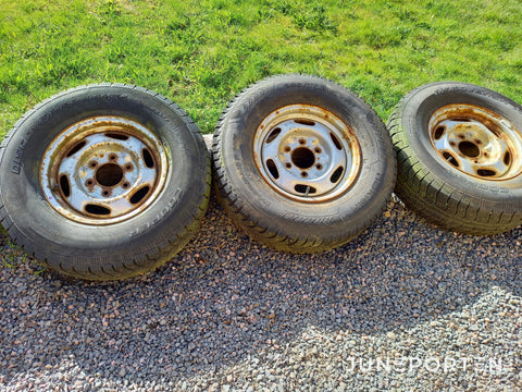 Vinterdäck Discoverer M+S 2 235/75 R 15