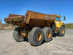 Dumper Volvo A25C