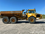 Dumper Volvo A25C