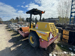 Vibrationsvält Dynapac CA141D