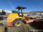 Vibrationsvält Dynapac CA141D