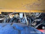 Vibrationsvält Dynapac CA141D