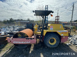 Vibrationsvält Dynapac CA141D
