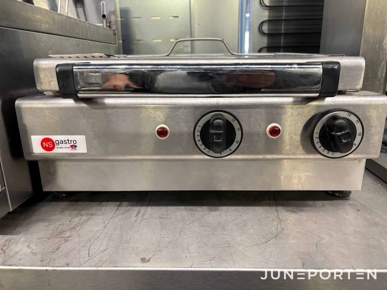 Elgrill North