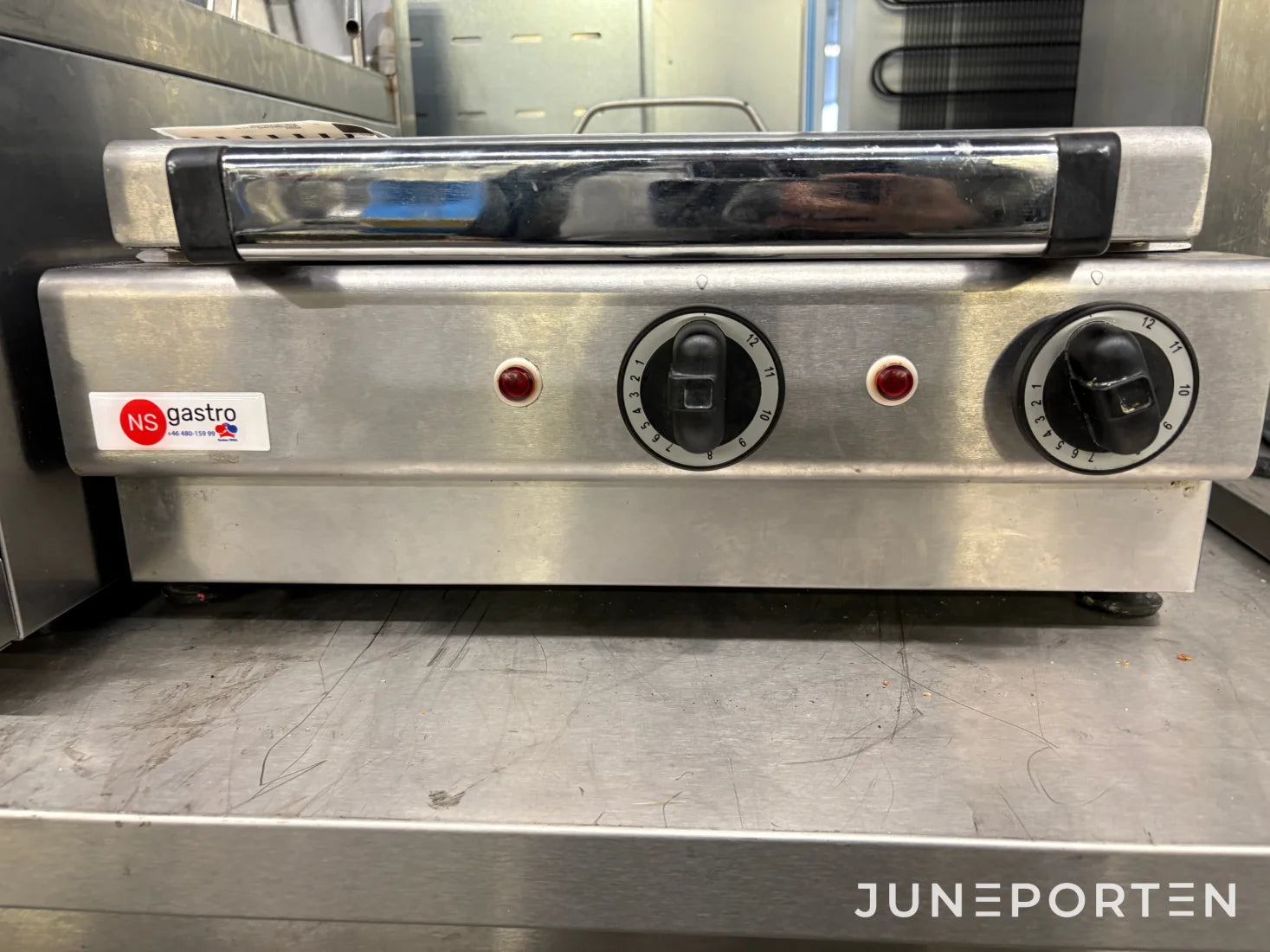 Elgrill North