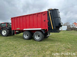 Ensilage & Gödselvagn KGT TZP27