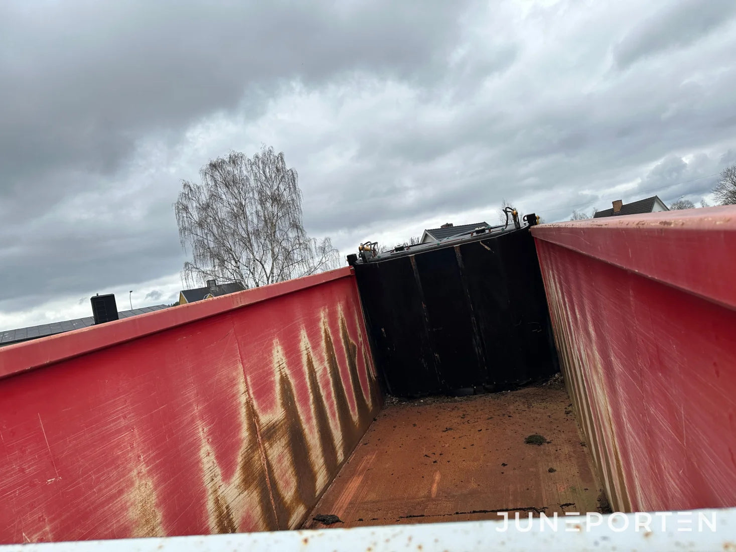 Ensilage & Gödselvagn KGT TZP27