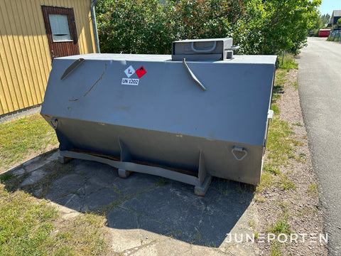 Färmartanken 2000 L