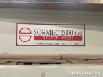 Fanérpress Sormec 2000