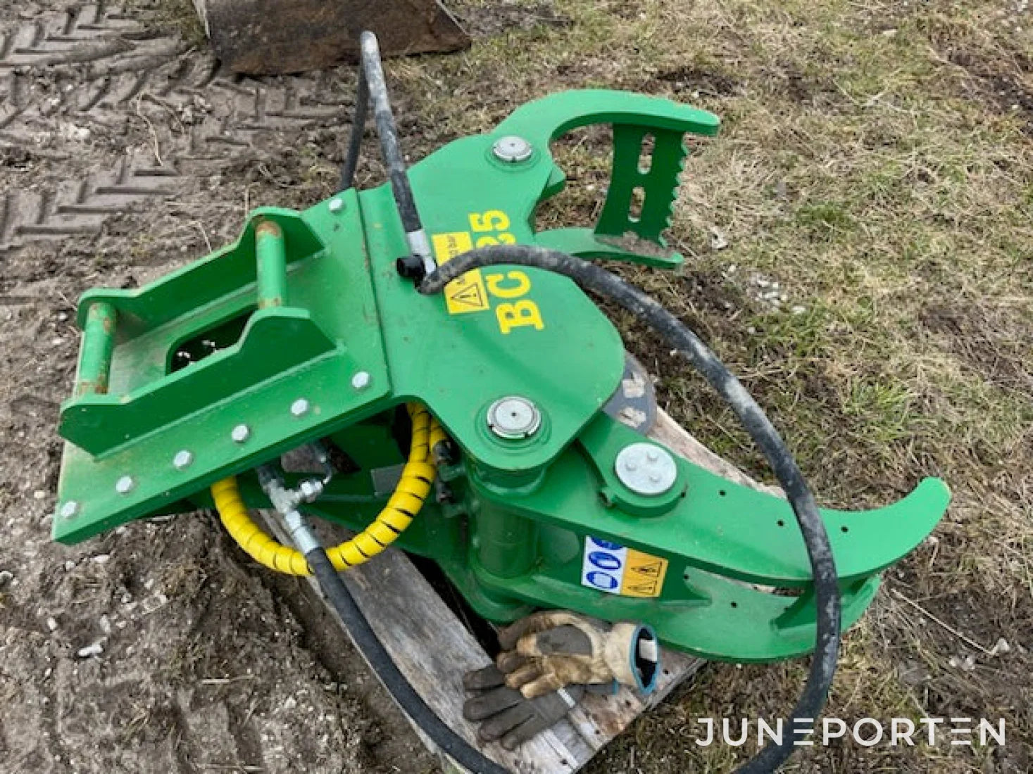 Energiklipp Farma BC25