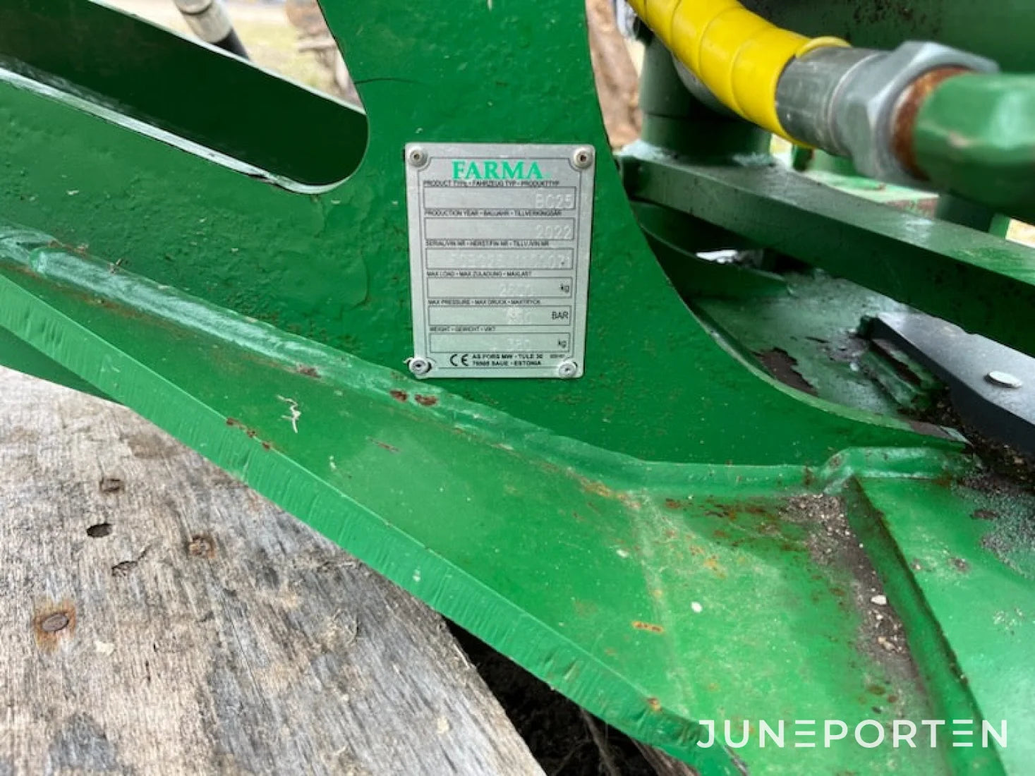 Energiklipp Farma BC25