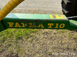 Skogsvagn Farma T-10 G2