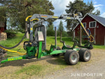 Skogsvagn Farma T-10 G2