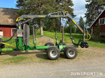 Skogsvagn Farma T-10 G2