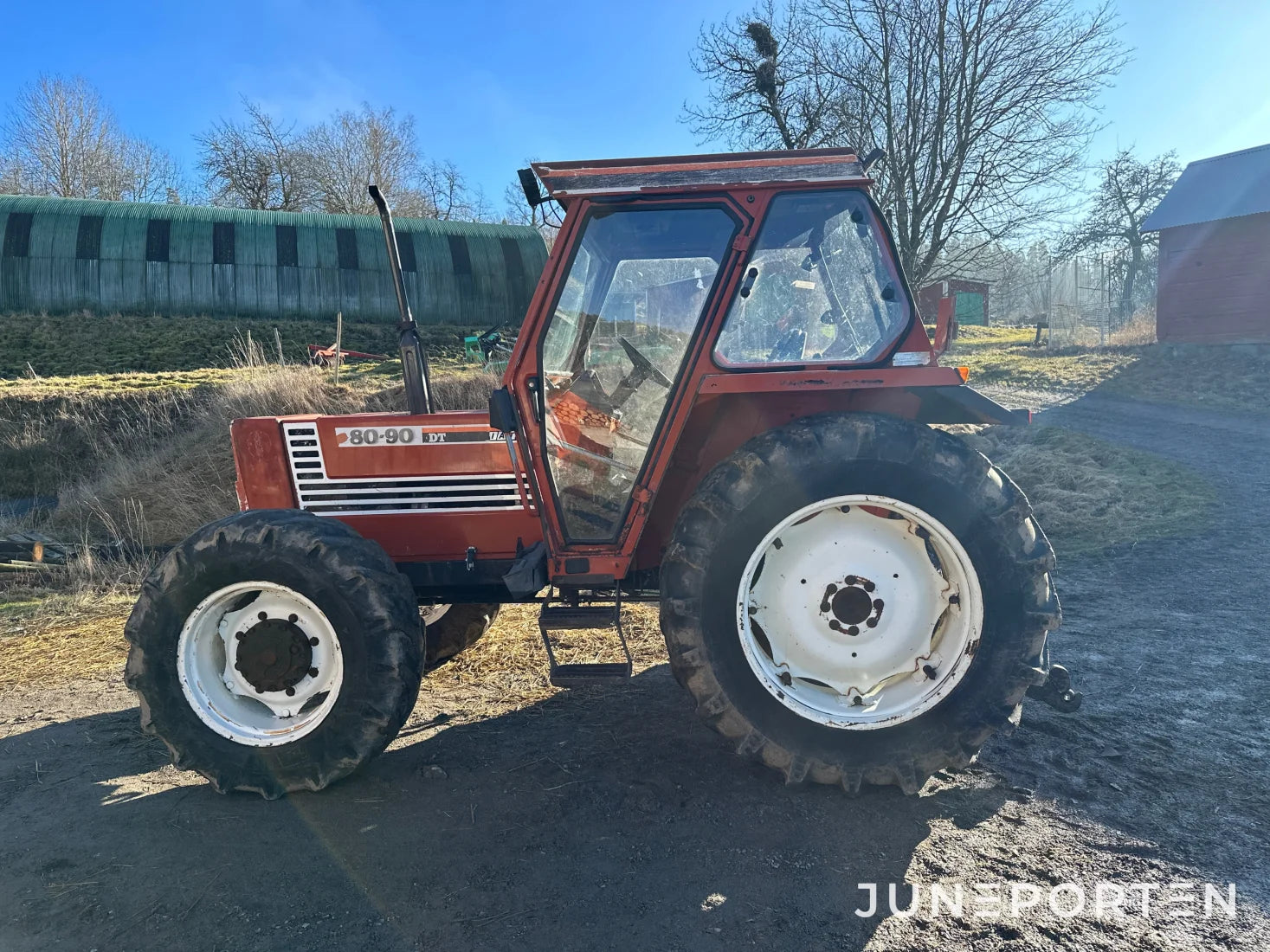 Fiat 80-90 4WD