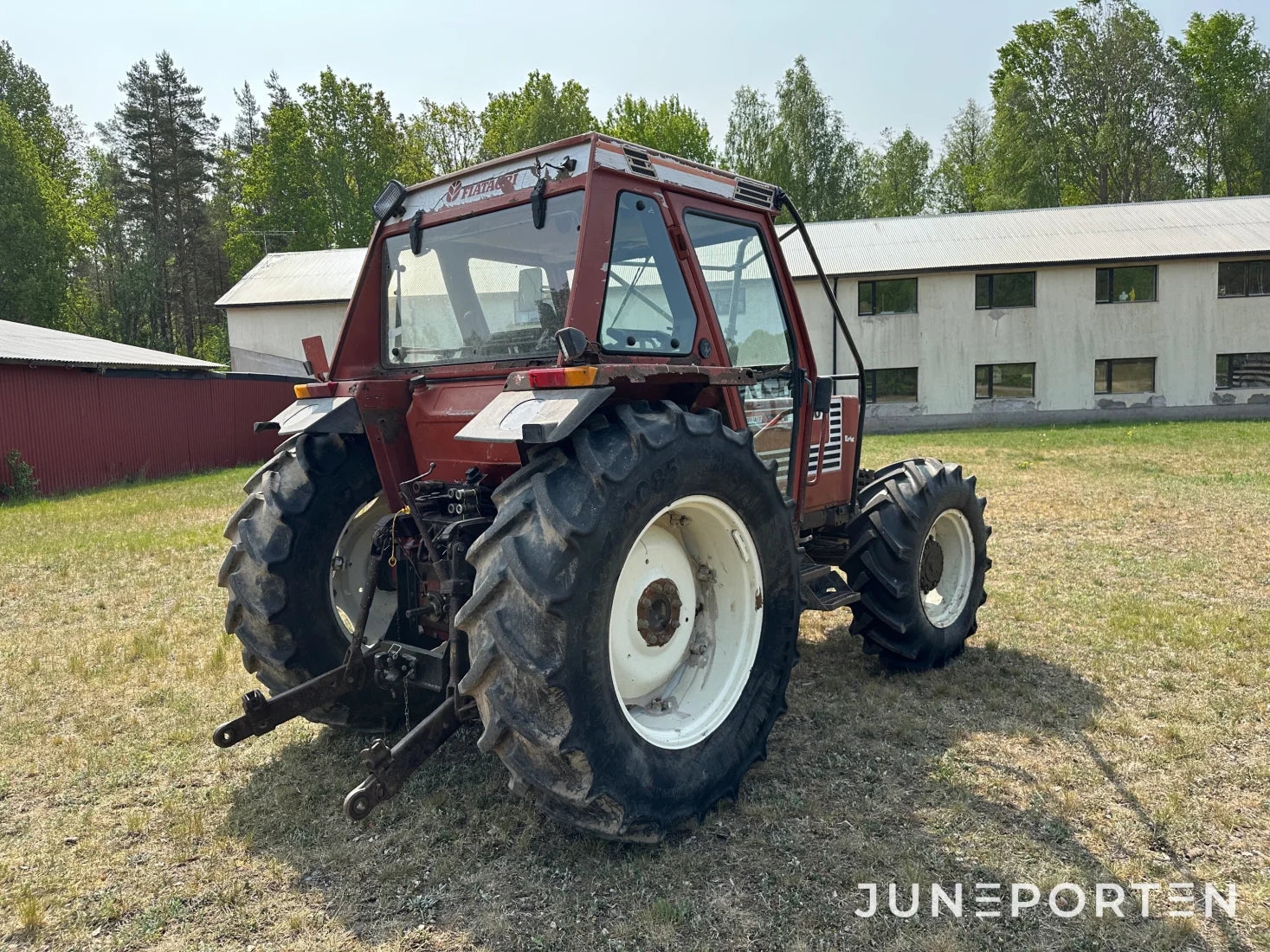 Fiat 80-90 DT 4WD