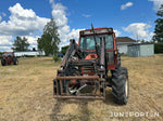Fiat 80-90 med trima lastare, testprodukt