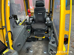 Fiat 80-90 med trima lastare, testprodukt