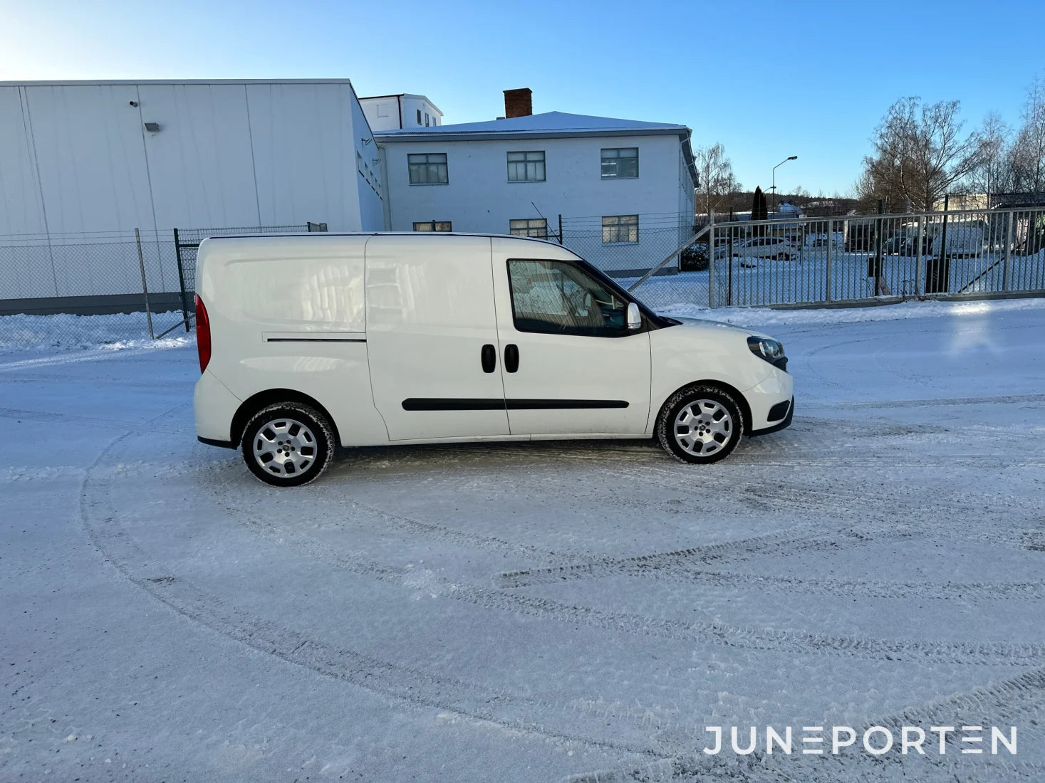 Fiat Doblò Cargo 1.6 MultiJet