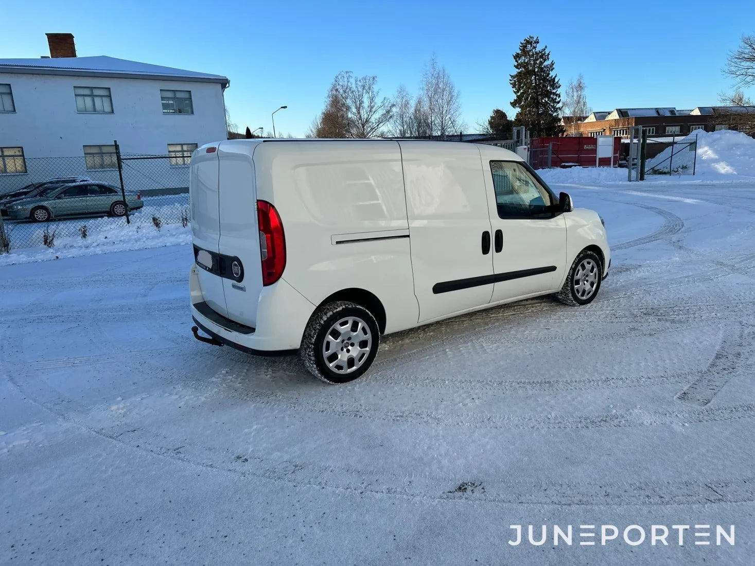 Fiat Doblò Cargo 1.6 MultiJet