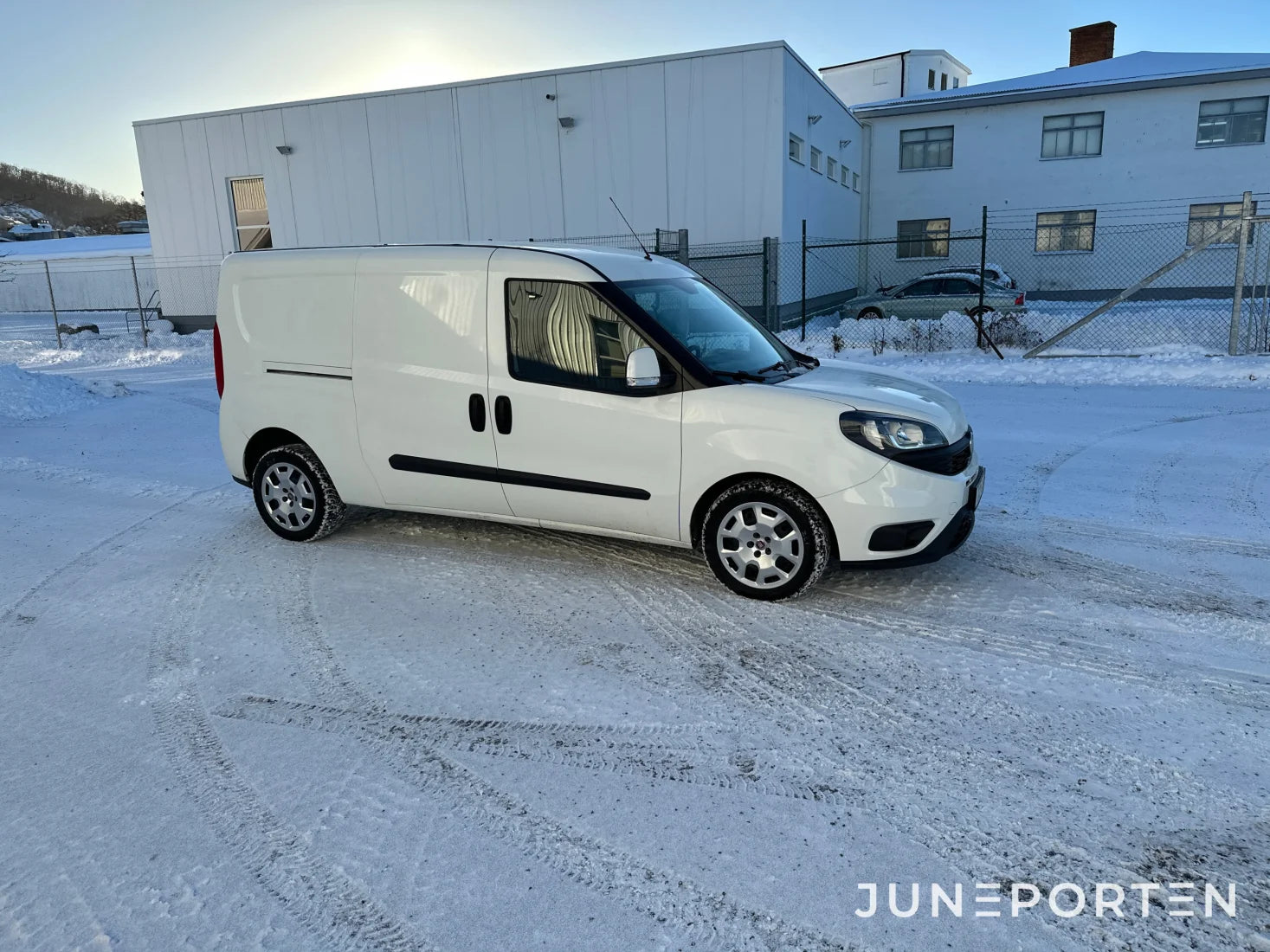 Fiat Doblò Cargo 1.6 MultiJet