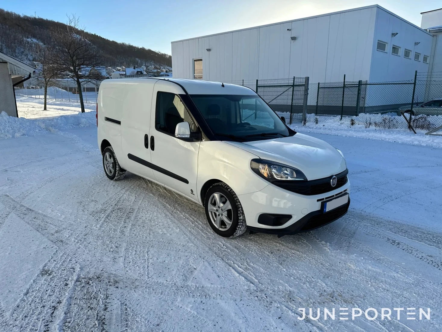 Fiat Doblo Max