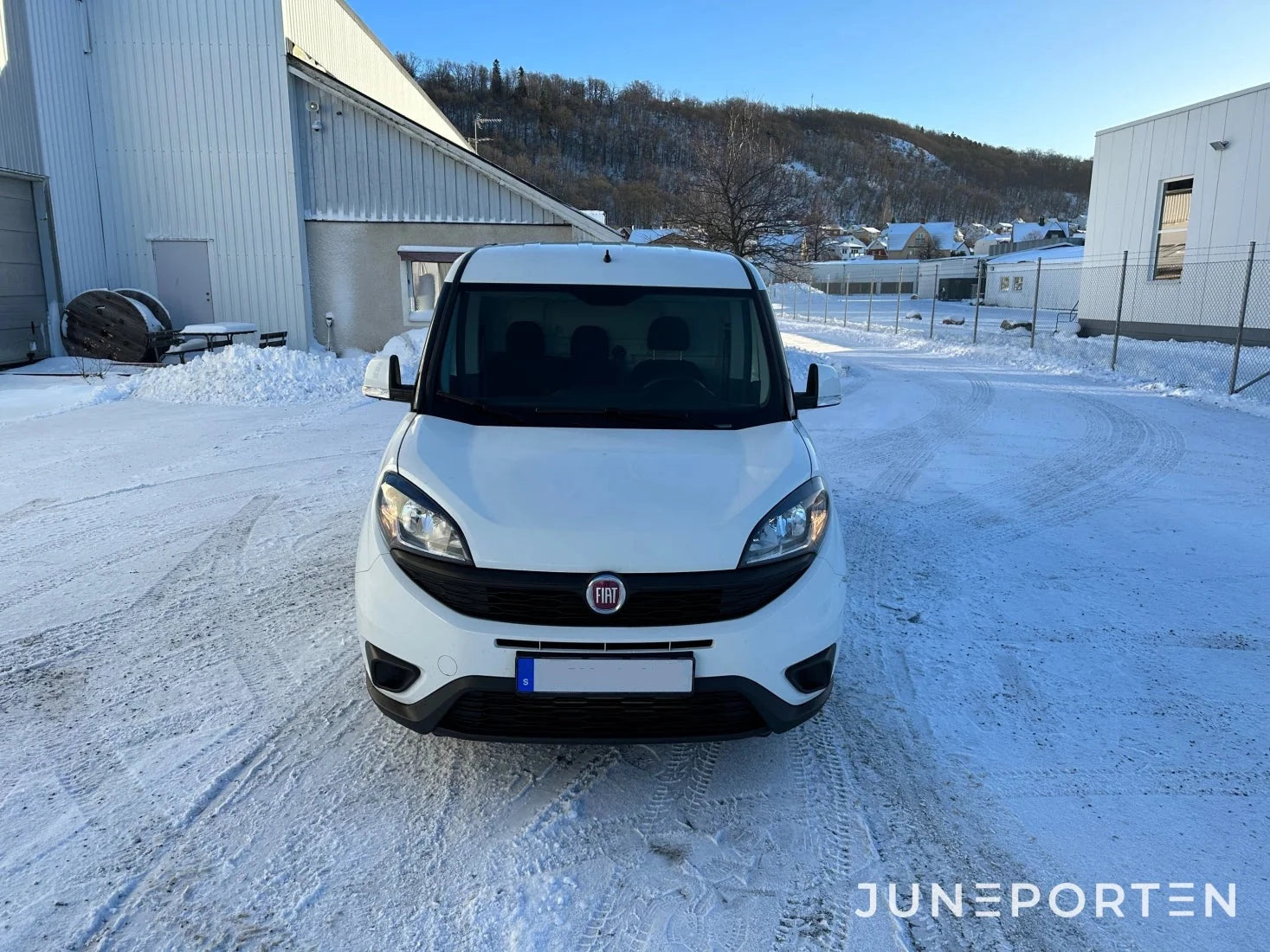 Fiat Doblo Max