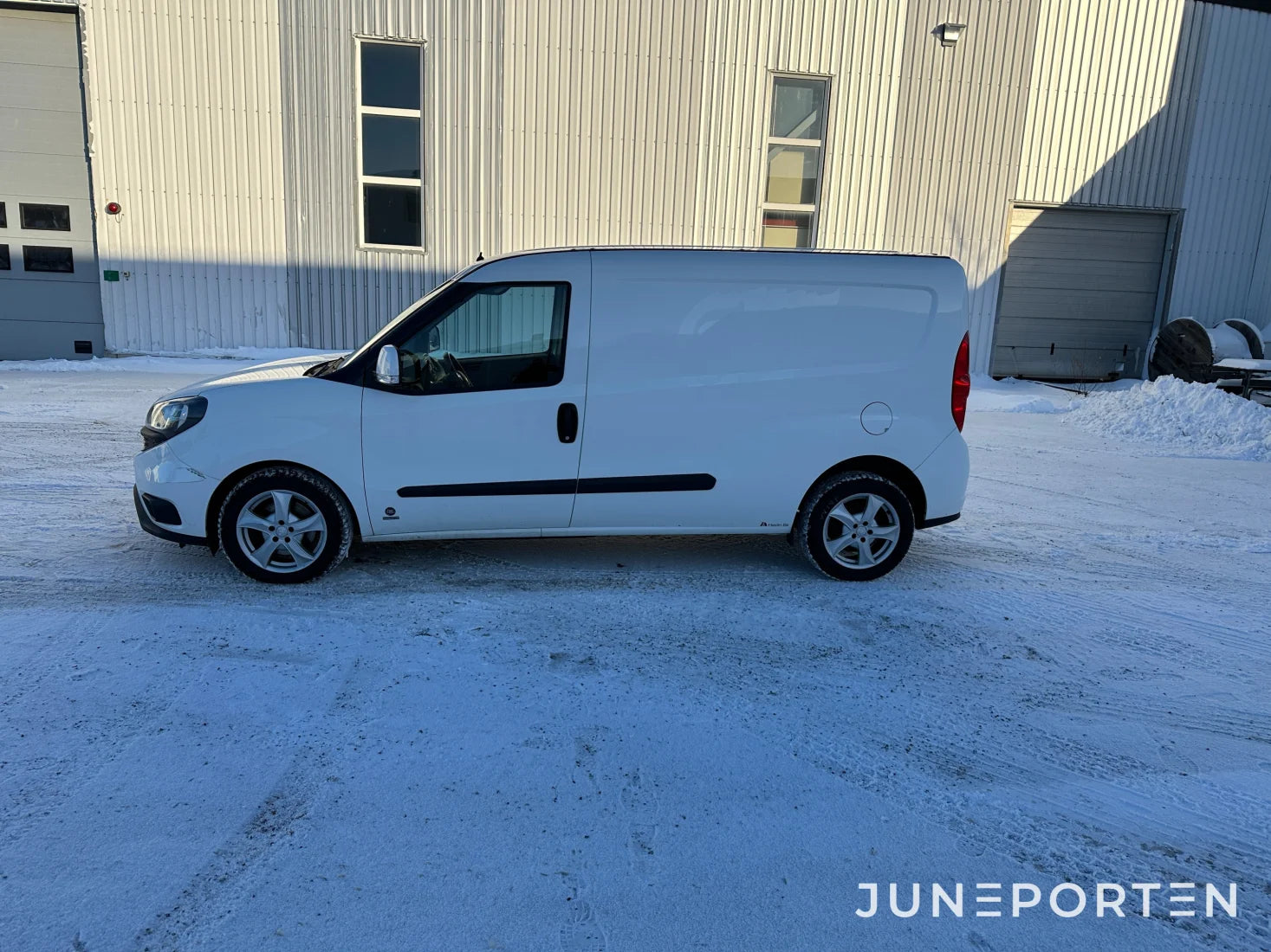 Fiat Doblo Max