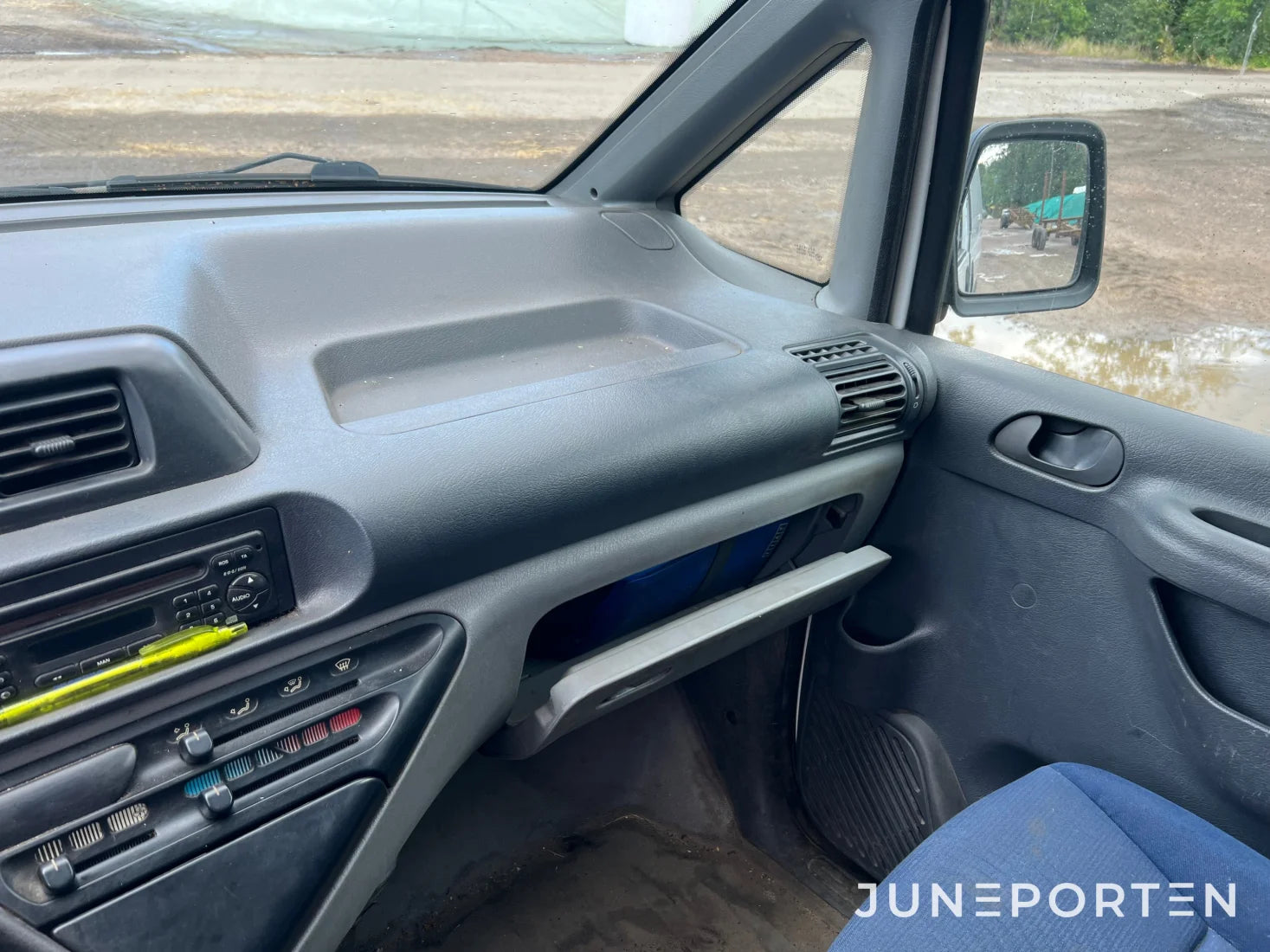 Fiat Scudo Van 2.0 JTD